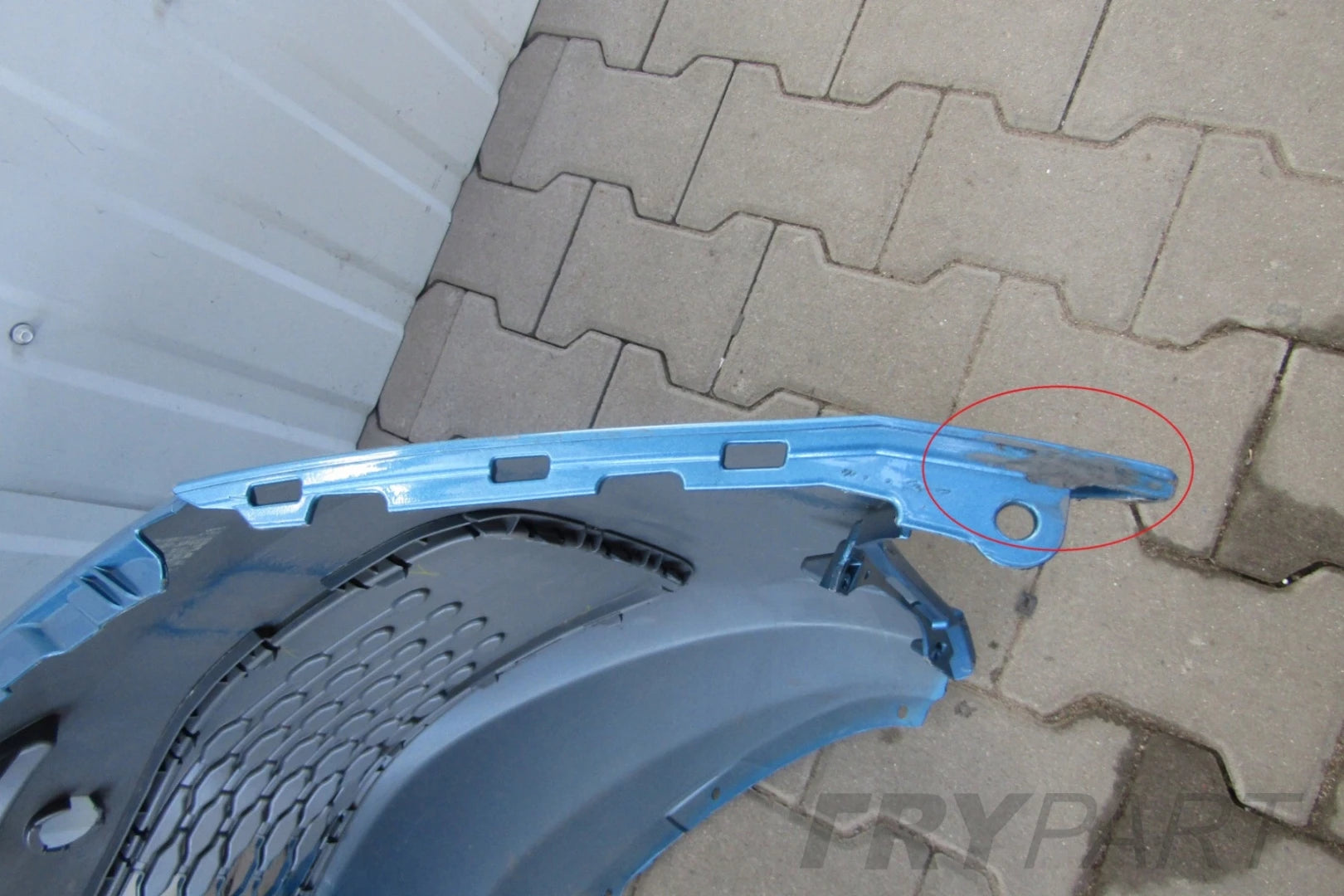 Front Bumper for VW Caddy 5 V 2K7 20-
