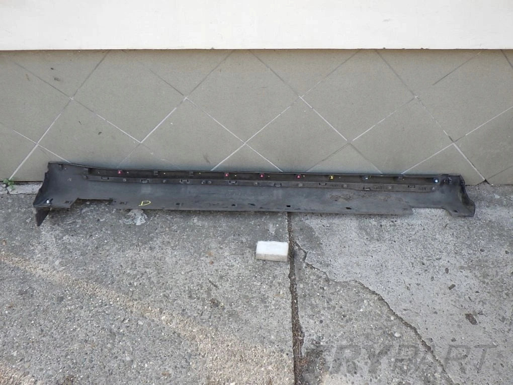 KIA SOUL II 2 14- Left Sill Trim