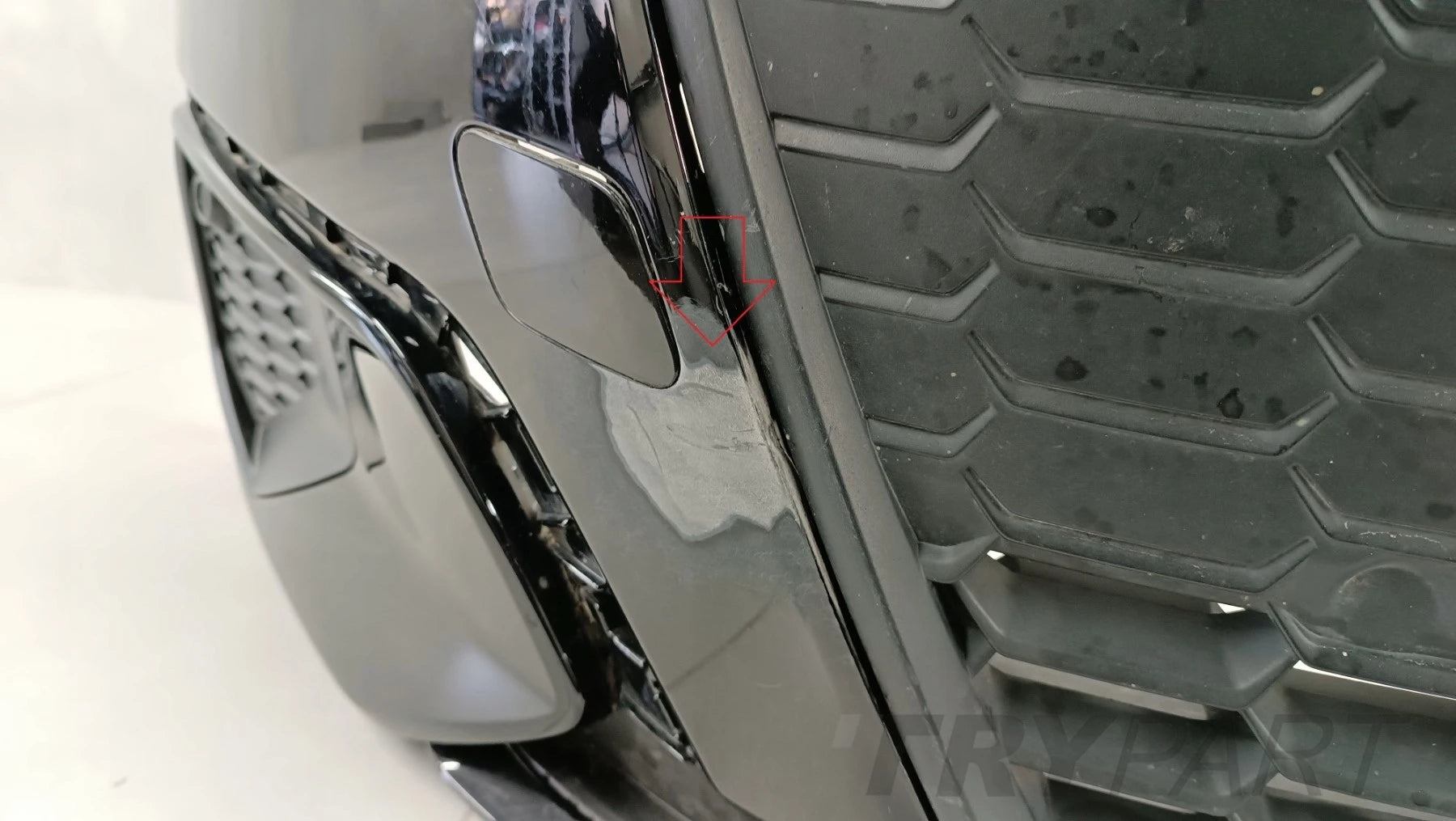 Audi A3 8Y S-LINE Front Bumper 20-24