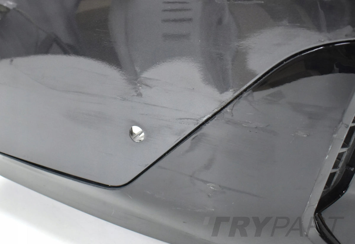 BMW V G60 M PACKAGE REAR BUMPER SEDAN ORG + BOTTOM
