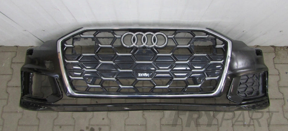 Front Bumper for Audi A6 C8 4K0 S-line Facelift 2023-