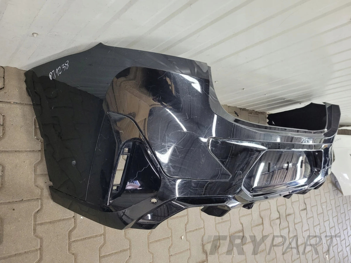 Rear Bumper for BMW X4 G02 M Package LIFT LCI 21-