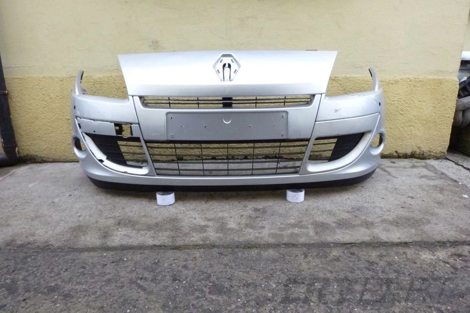 RENAULT SCENIC III 3 2009 09- Front Bumper