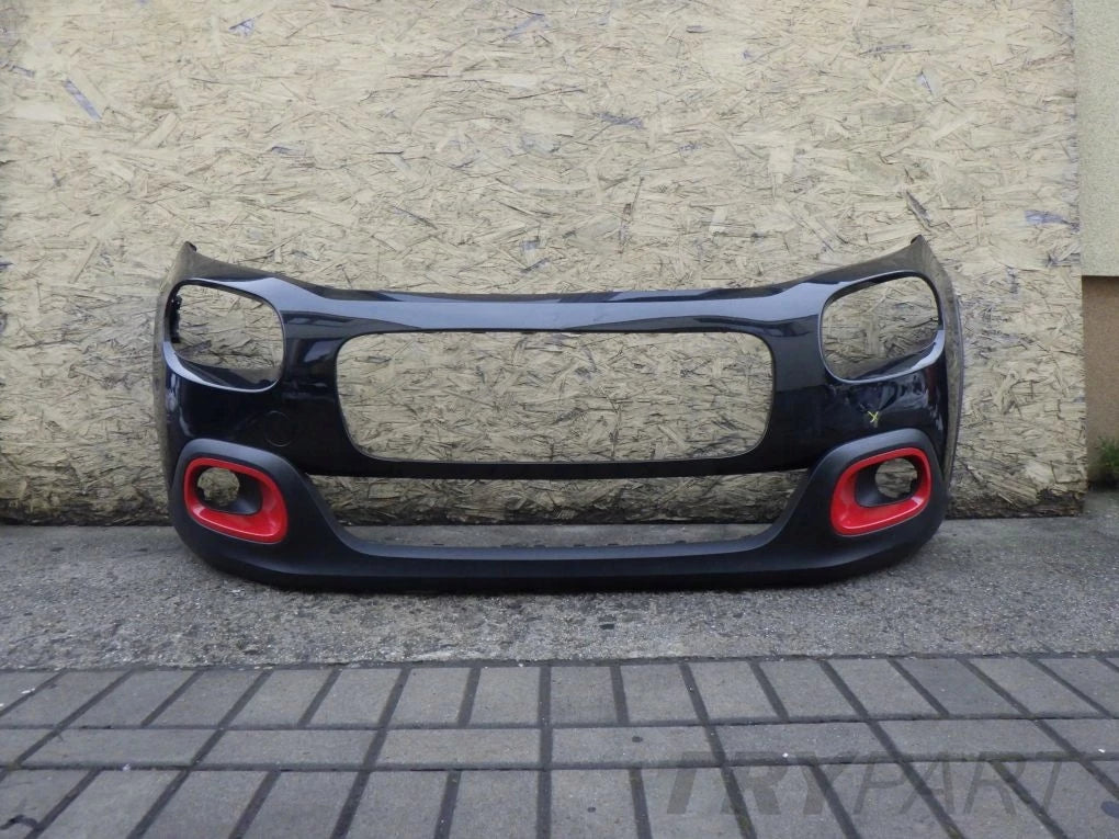 CITROEN C3 III 3 16- front bumper