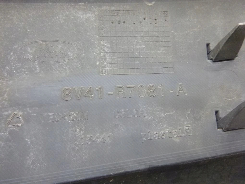 FORD KUGA MK1 08- grill catcher