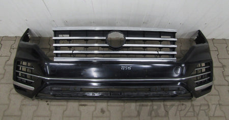 Front Bumper VW Touareg 3 III 760 18-