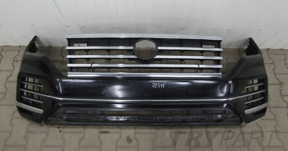 Front Bumper VW Touareg 3 III 760 18-