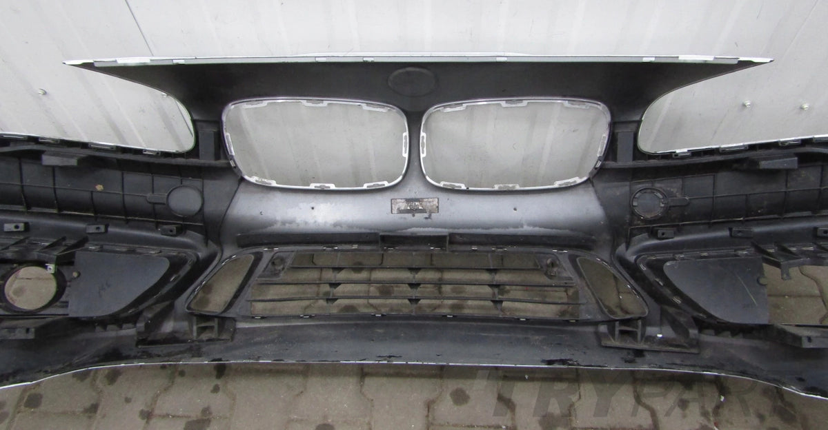 Front Bumper BMW 2 F45 F46 14-