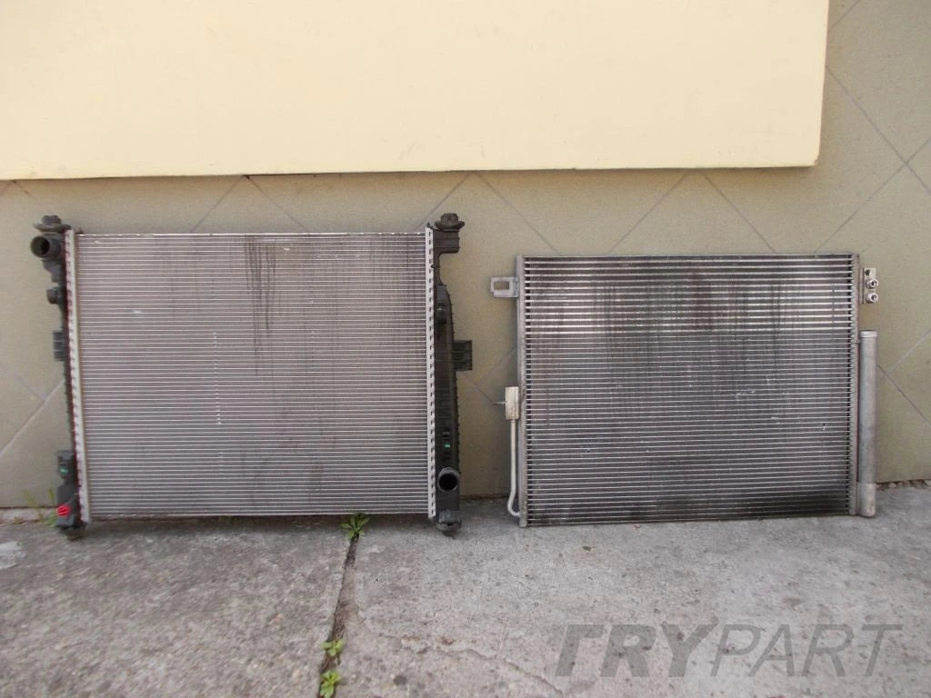 JEEP GRAND CHEROKEE 3.0 DIESEL 2010 A/C Condenser