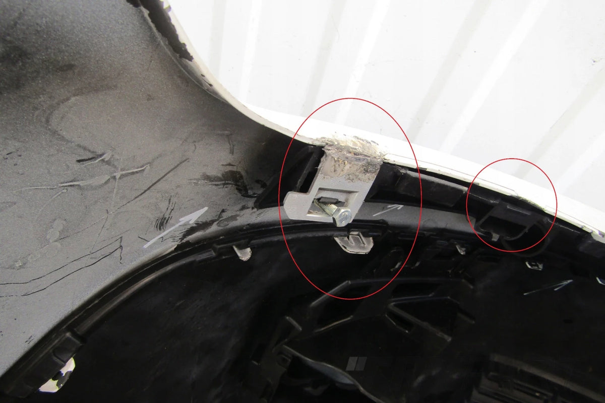 Front Bumper Citroen Berlingo 4 IV 18-
