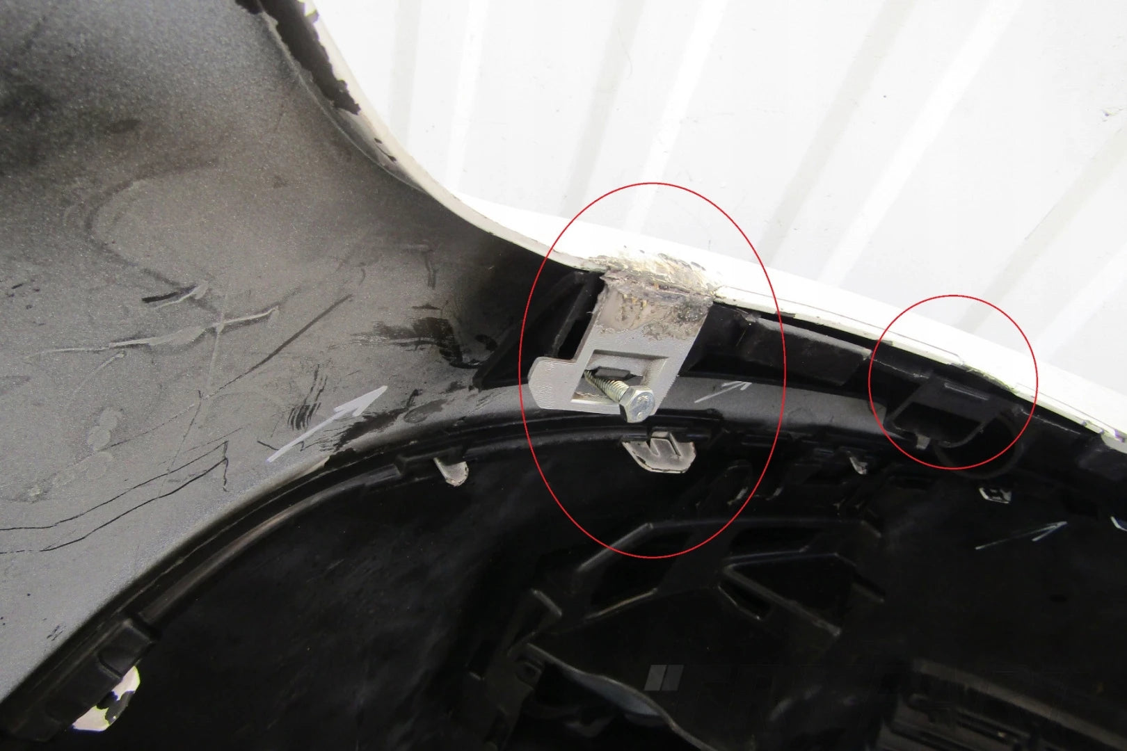 Front Bumper Citroen Berlingo 4 IV 18-