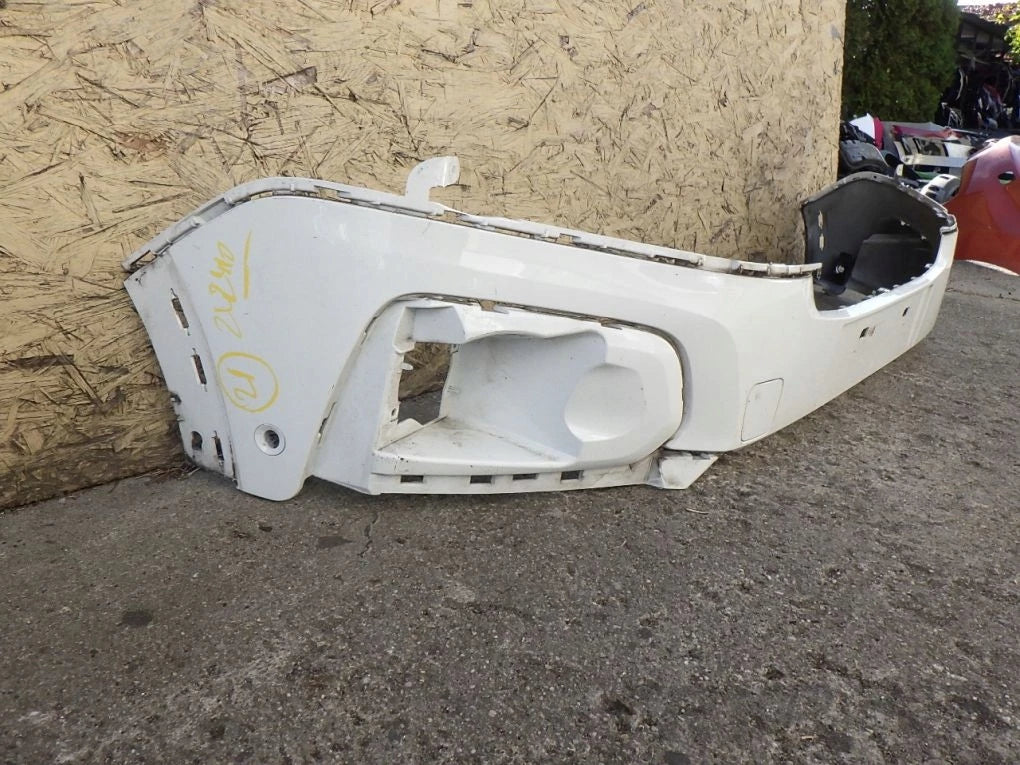 PEUGEOT PARTNER 4 IV RIFTER 18- front bumper