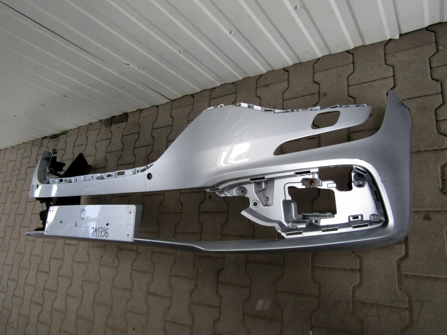 Front Bumper Renault Talisman LIFT 19-