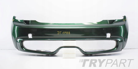 MINI COOPER S F55 F56 SPORT REAR BUMPER EXCELLENT CONDITION