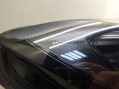 BMW 3 G20 G21 LASER LED SHADOW LINE BLACK HEADLIGHT RIGHT