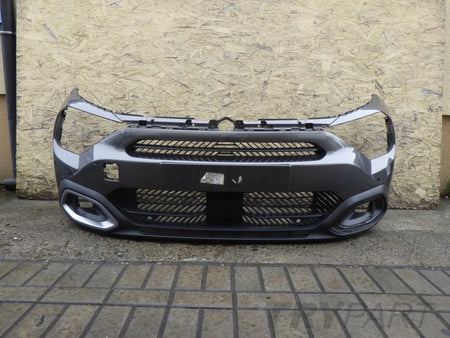 CITROEN C4 III 3 2020- front bumper