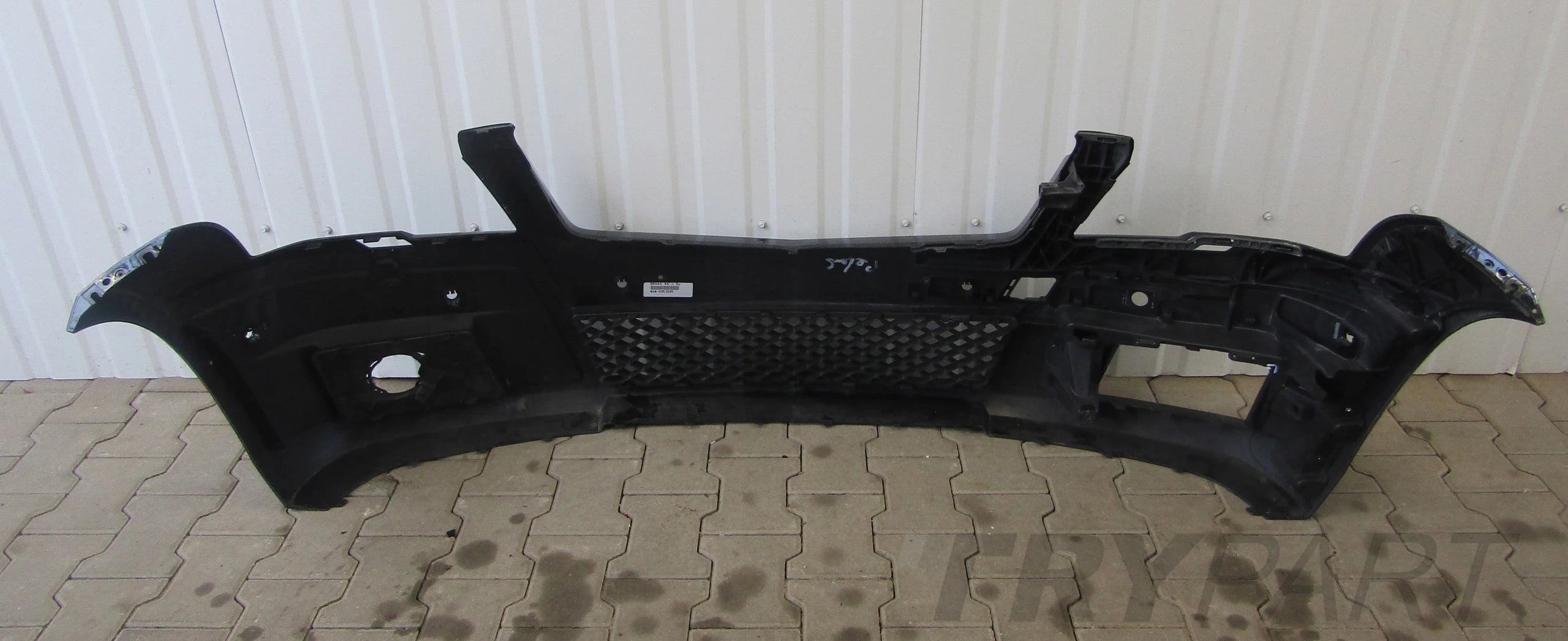 Front Bumper Mercedes GLK X204 W204 08-12