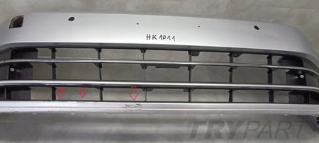 Front Bumper for Volkswagen VW Passat B8 3G0 2014-2019