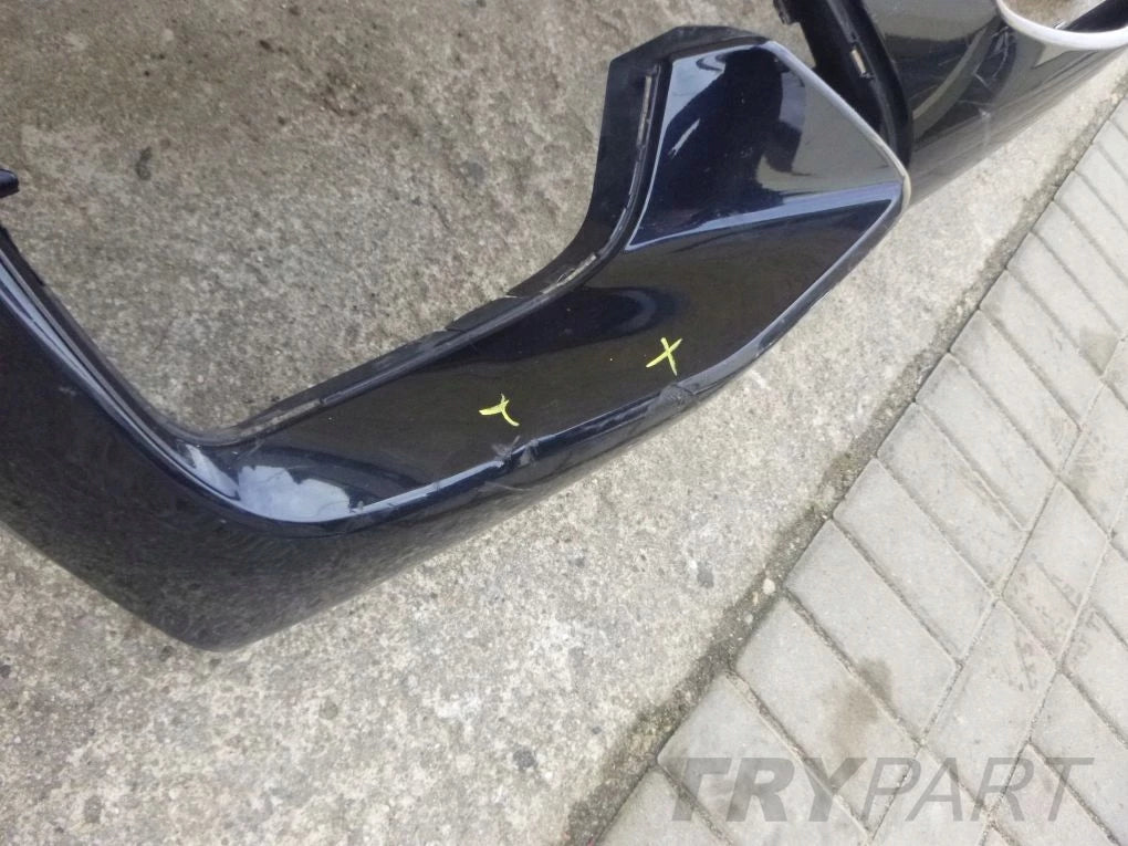 BMW X3 G01 X4 G02 M Sport Package Front Bumper
