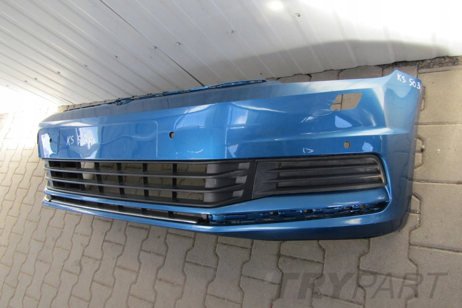 Front Bumper VW Touran 2 II 5TA 15-