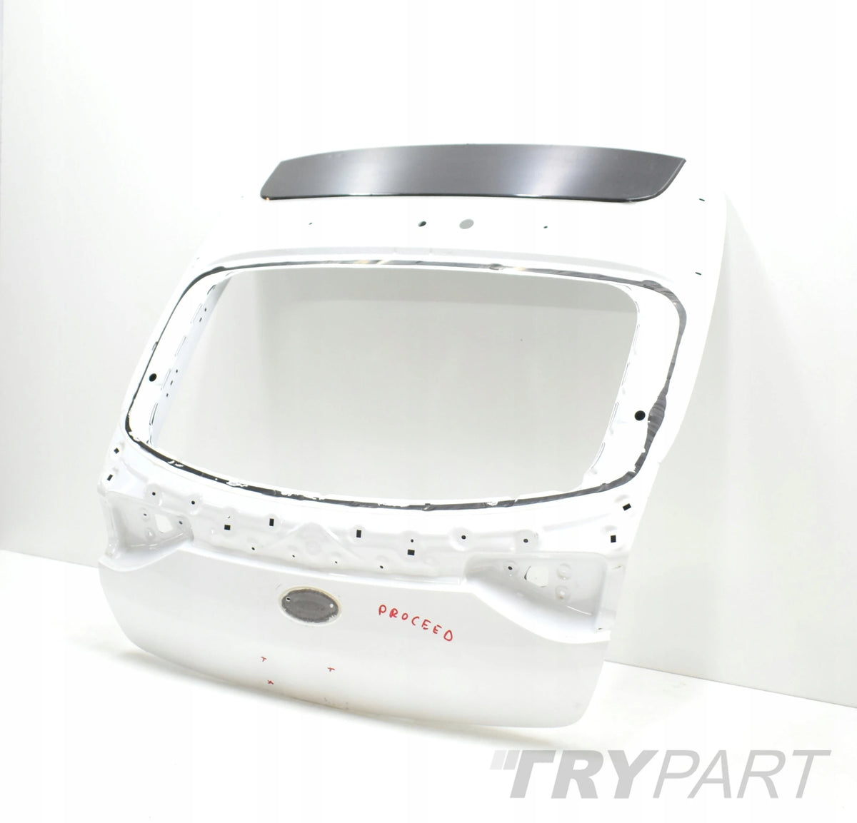 KIA PROCEED PRO CEED REAR TRUNK LID REAR ORIGINAL