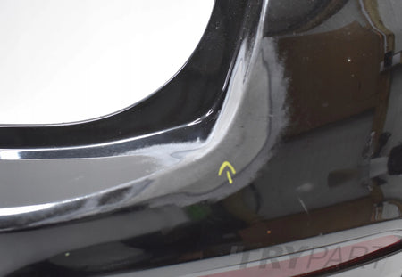 BMW G31 M PACKAGE REAR BUMPER ESTATE ORG + BOTTOM