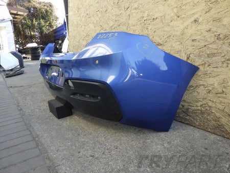 BMW 1 F20 F21 M Package LCI Facelift Rear Bumper
