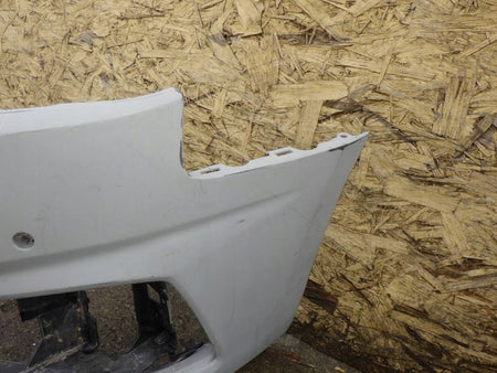 AUDI A4 B9 LIFT 8W 8W0 19- Front Bumper