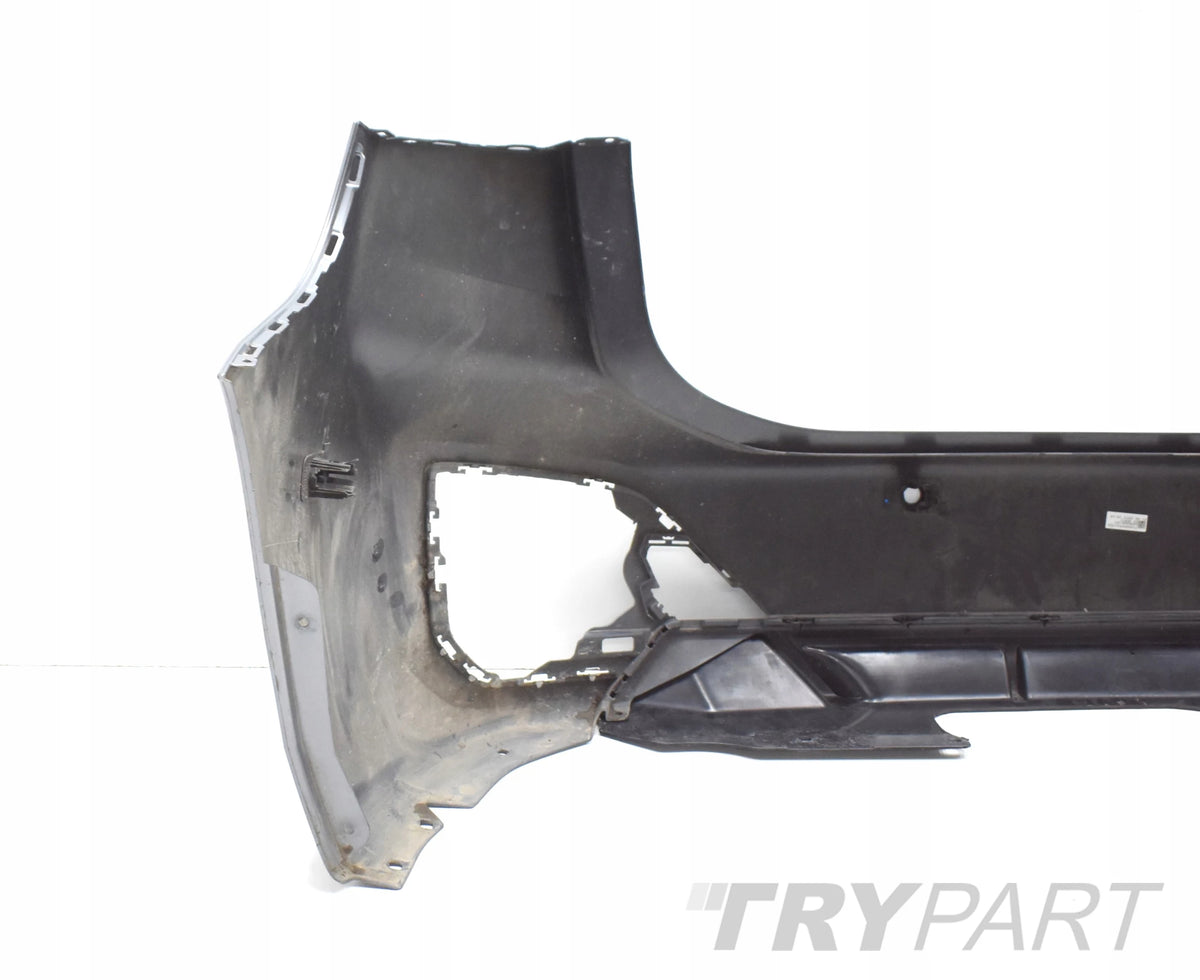 BMW 2 U06 M PACKAGE REAR BUMPER ORIGINAL + LOWER
