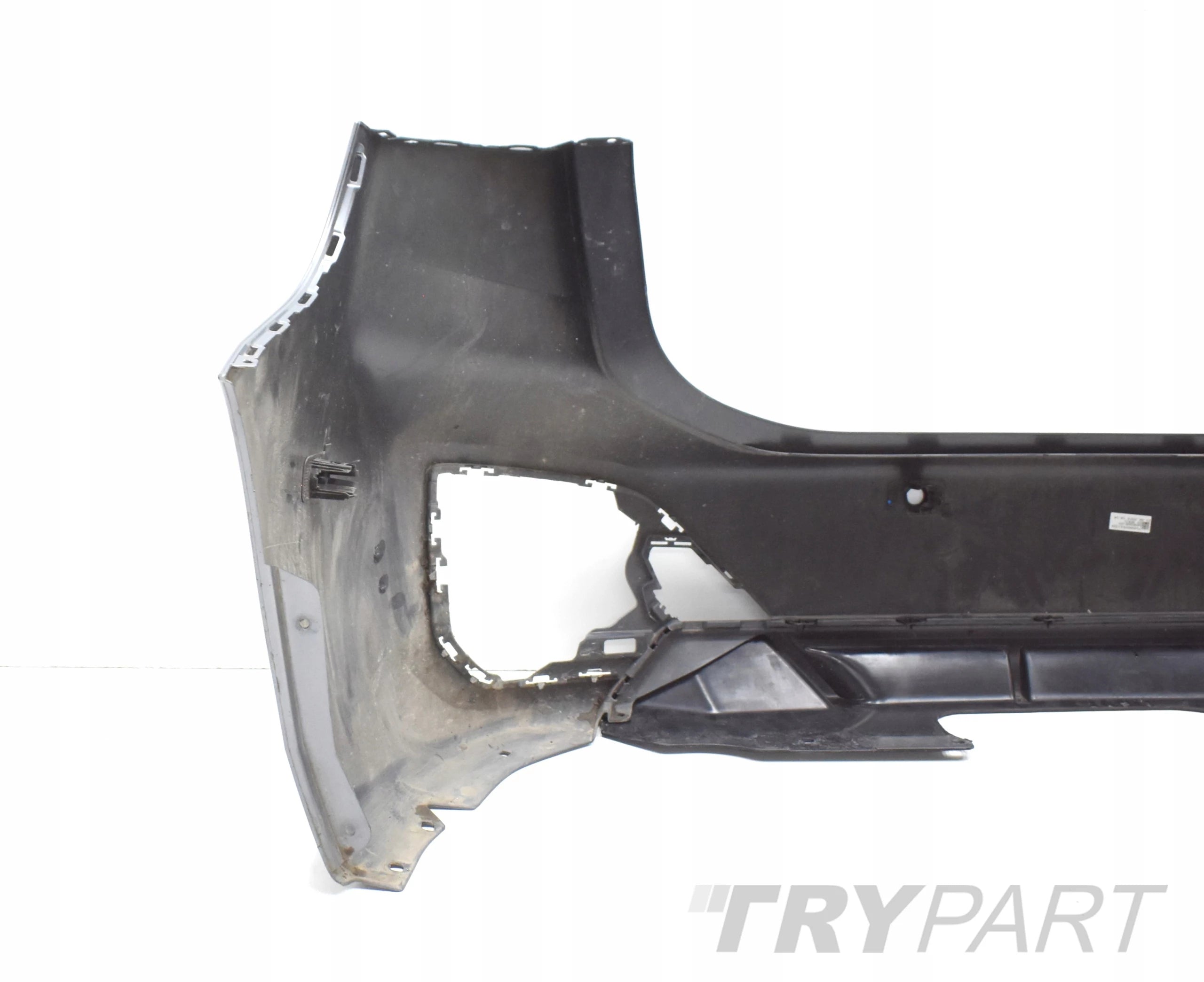 BMW 2 U06 M PACKAGE REAR BUMPER ORIGINAL + LOWER