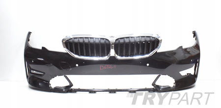 BMW G20 G21 Front Bumper + Louvre + Frames + LED