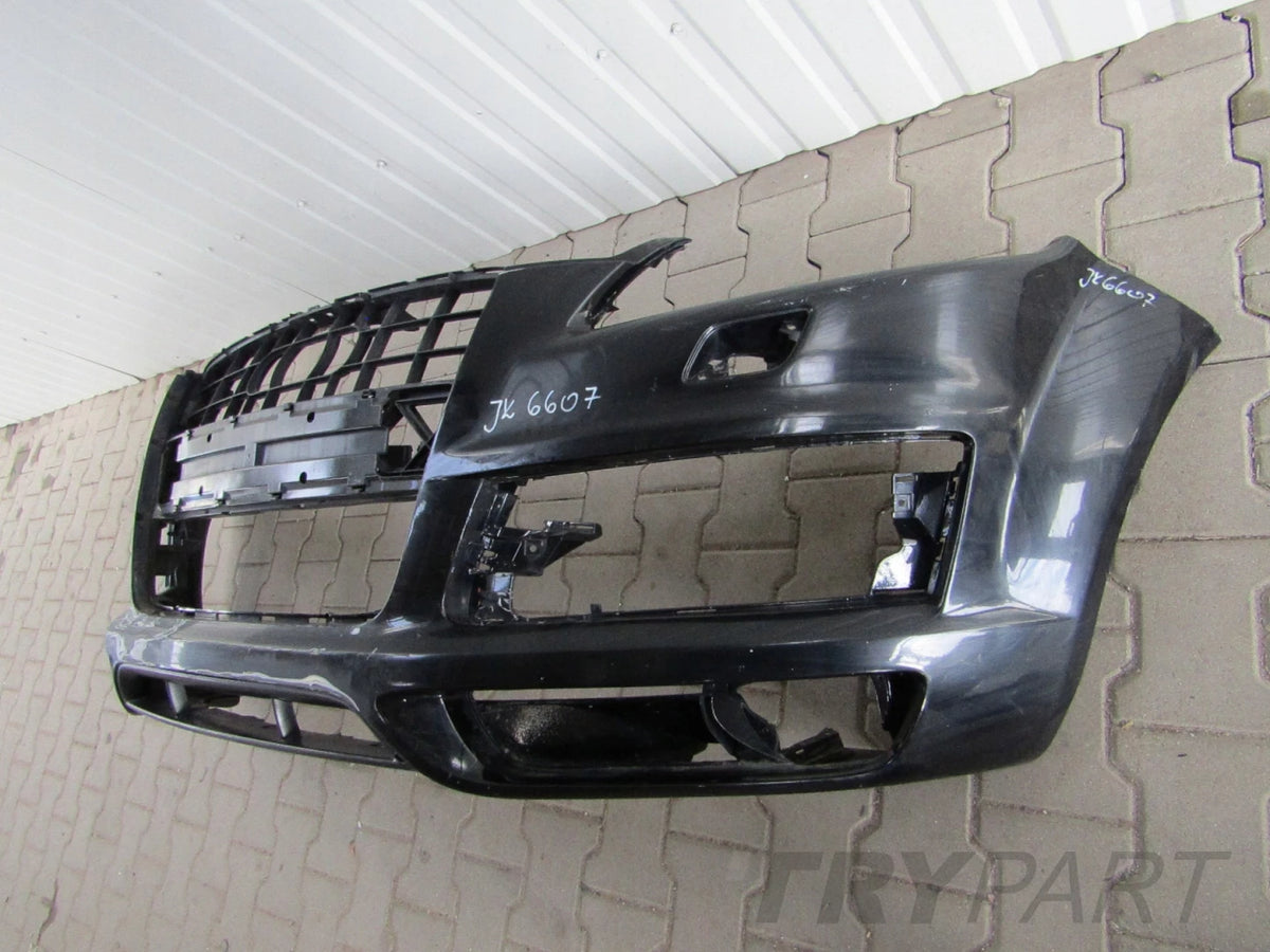 Audi Q7 4L0 S-Line Front Bumper 05-09