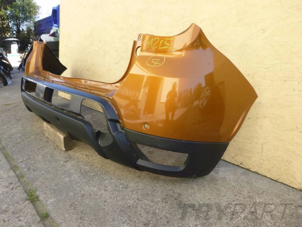DACIA DUSTER 2 II 17- Rear bumper