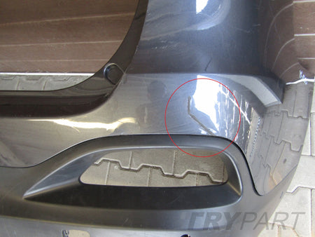Rear Bumper for KIA SORENTO III 3 (2015-)