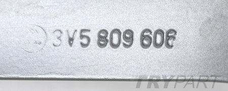 SKODA SUPERB III 3V RIGHT PANEL B-PILLAR SILL FRAME ORG