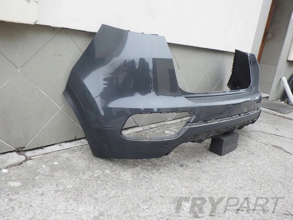 KIA SPORTAGE 4 IV LIFT 18- Rear Bumper