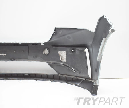 SKODA ENYAQ 5LA FRONT BUMPER ORG + BOTTOM