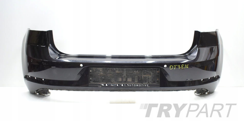 VW GOLF VII LIFT 5G6 GTI REAR BUMPER ORG
