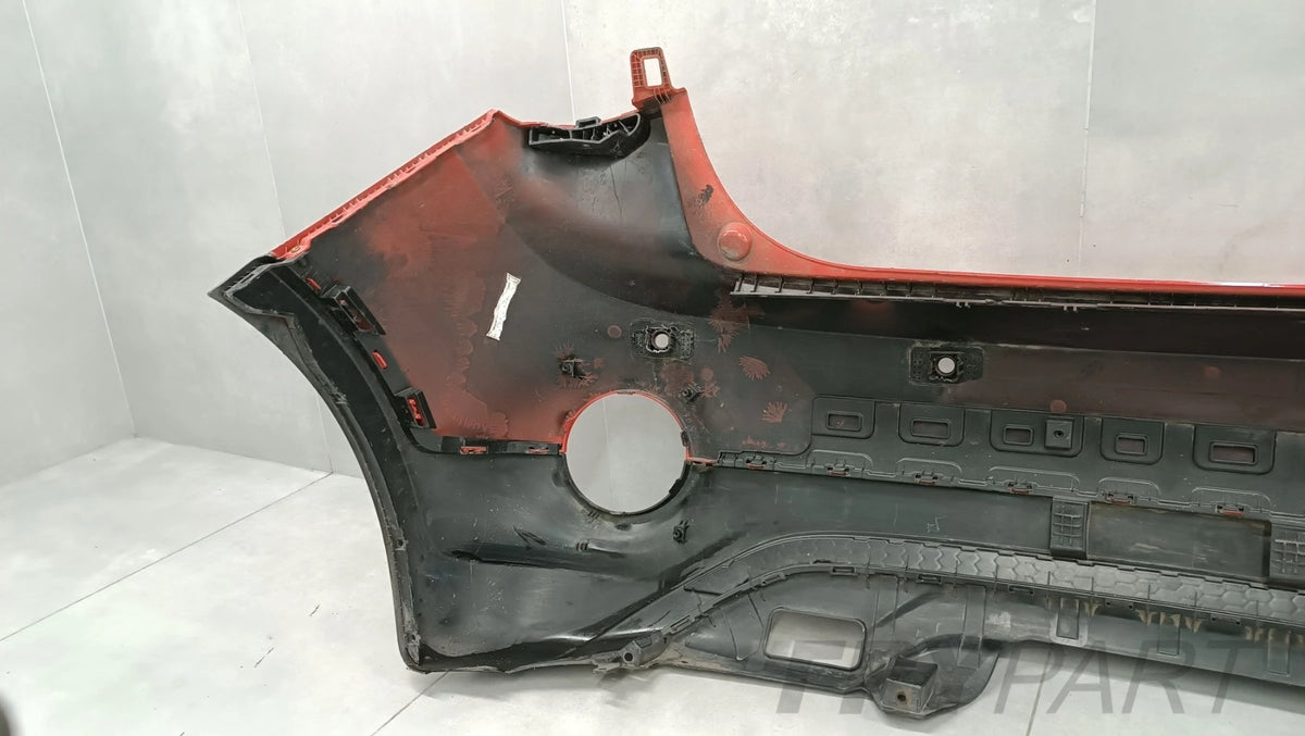 Rear Bumper for HYUNDAI i20 II Active Cross Facelift 2018-2020