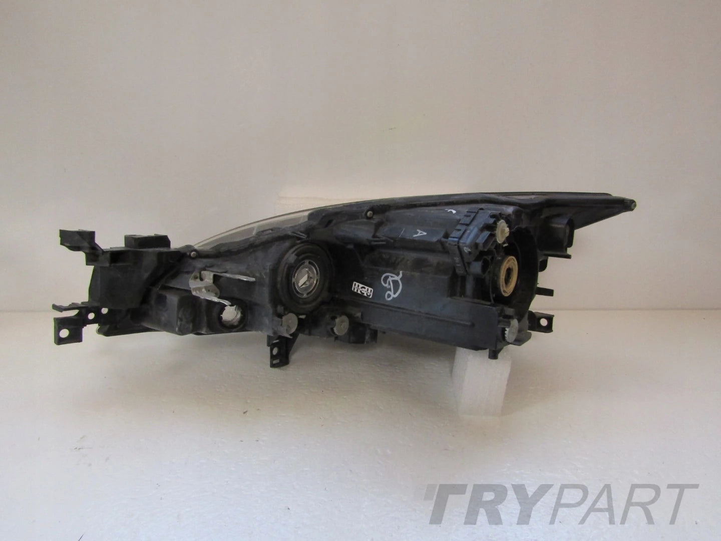 Headlight Mazda 6 GH STANDARD 07-10 RH