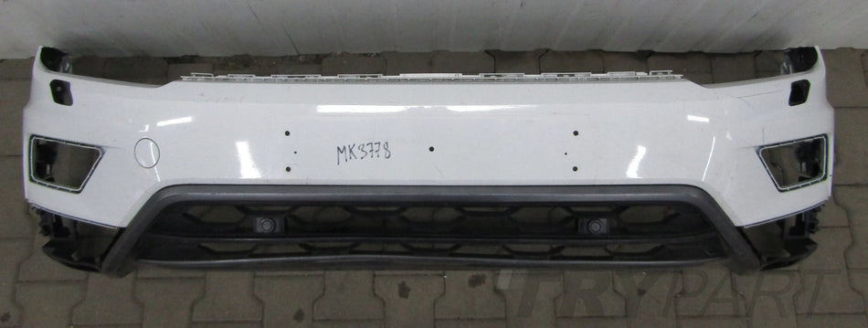 Front Bumper for VW Tiguan 2 II 5NN Allspace Cross 16-20