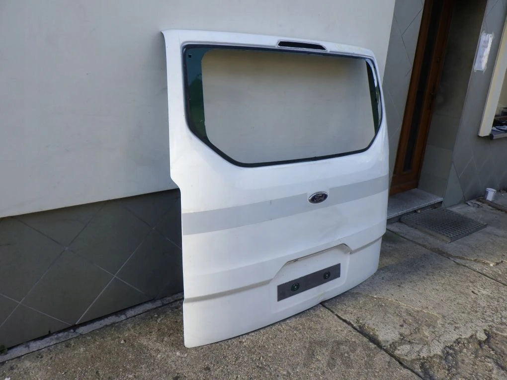 FORD TRANSIT CUSTOM 2013- REAR HATCH