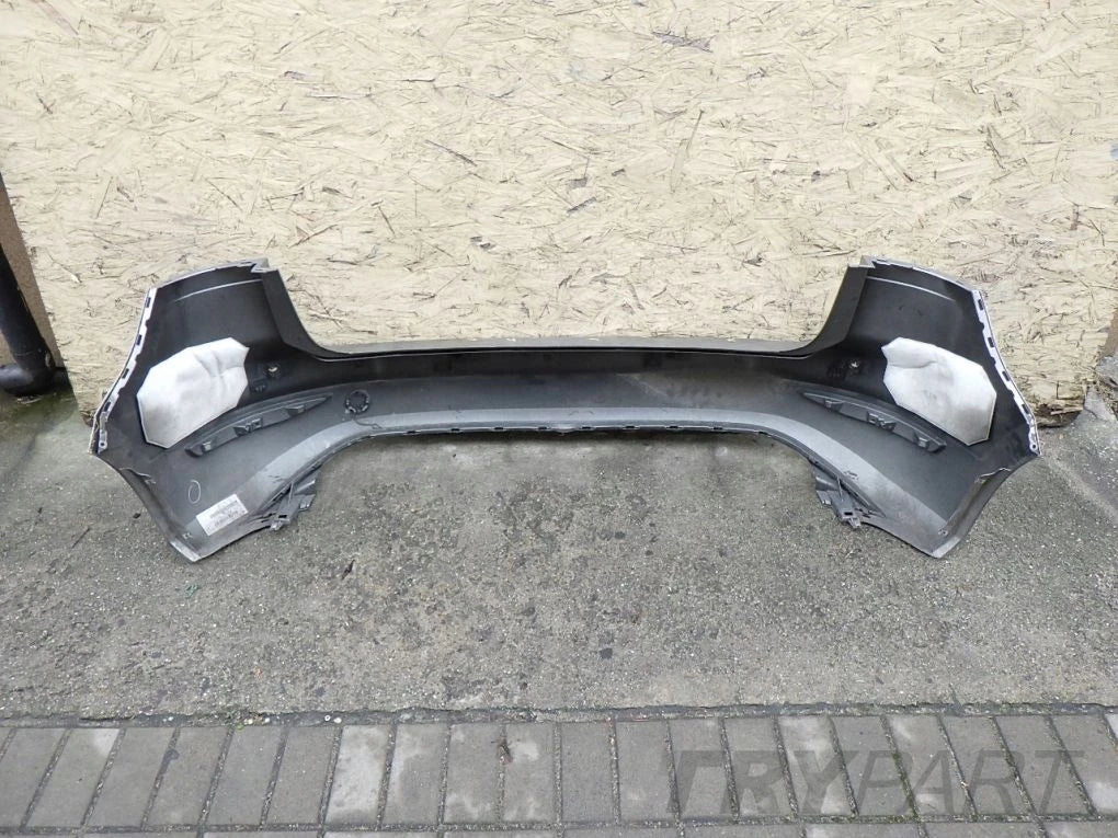 VW GOLF 7 VII SPORTSVAN rear bumper