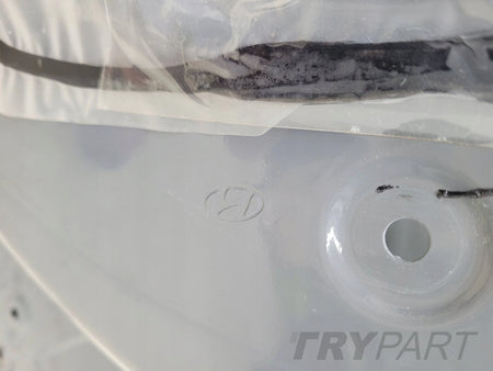 HYUNDAI TUCSON IV 20- FRONT RIGHT DOOR