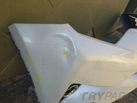 TOYOTA RAV IV 4 LIFT 15- Front Bumper