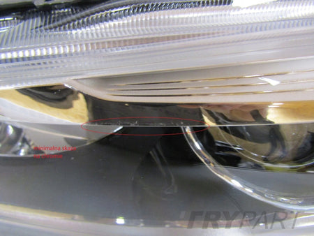 Front Lamp Volvo V60 S60 LIFT XENON ACTIVE BENDING 14-18 LH LEFT 31420253