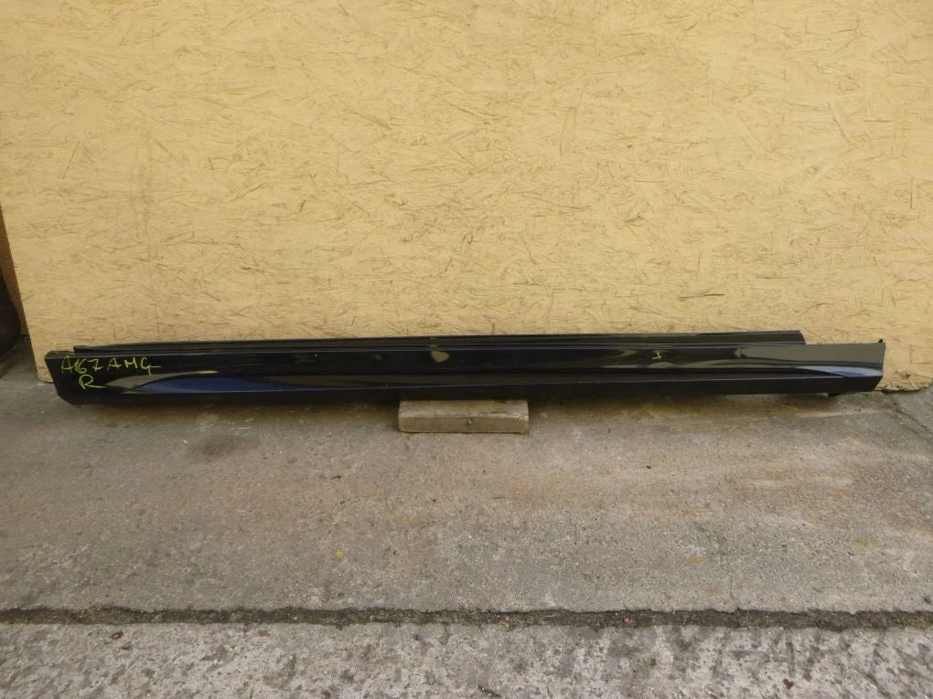 MERCEDES GLE W167 AMG 19- Right Side Sill Cover