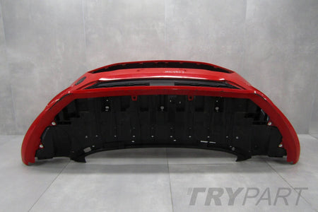Front Bumper Ford Fiesta Mk8 VIII ST-Line 17-21 (+Undertray)