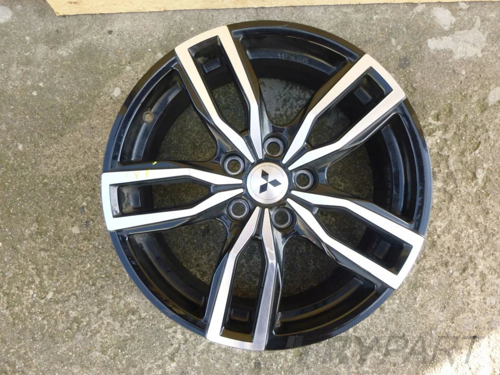 MITSUBISHI OUTLANDER ASX 7JX17 ET38 5X114,3 Wheel Rim