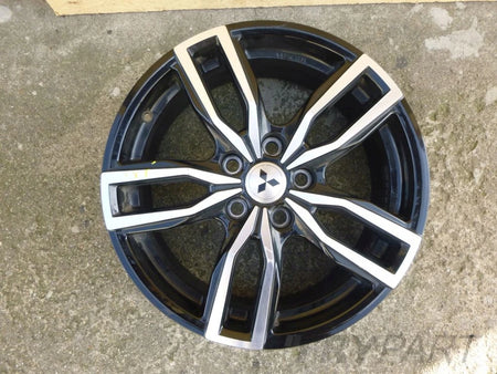 MITSUBISHI OUTLANDER ASX 7JX17 ET38 5X114,3 Wheel Rim